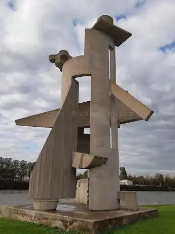 Sculpturenproject Waterwerken