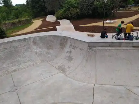 Photo de Skatepark