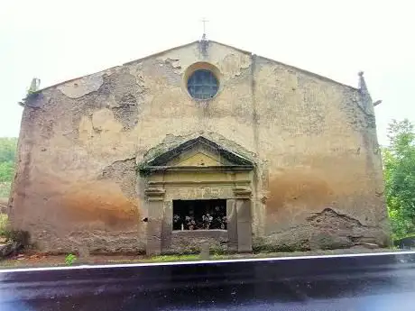 Photo de Chiesa Madonna del Borgale