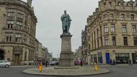 Photo de William Pitt The Younger Statue