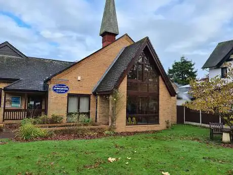Bramhall URC Church