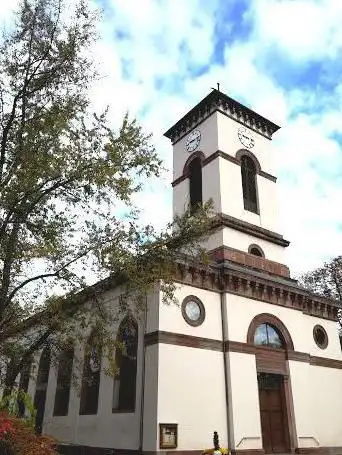 Photo de âœï¸ St-Louis church ⛪