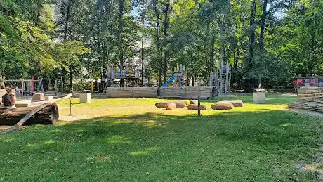 Photo de Parco giochi Bosco Isolino