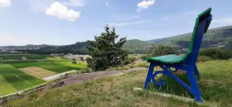 Photo de Big Bench #184 Borgofranco d'Ivrea