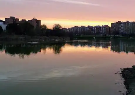 Photo de Mirador del Lago