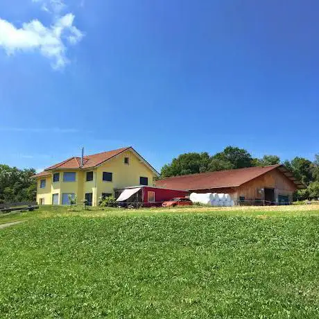 Photo de Budliger's Erlosenblick-Hof