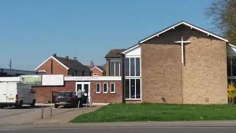 Saint Philip's Church Potter's Green