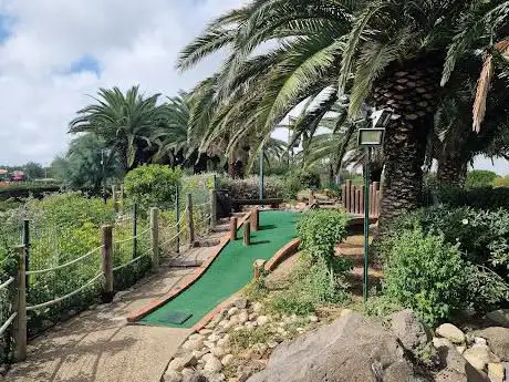 Minigolf Californien