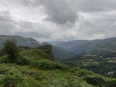 Photo de Mirador de Peña Colsa