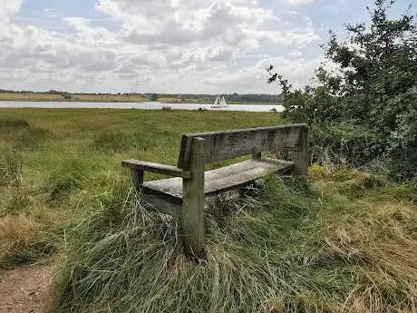 Photo de Brightlingsea Marsh National Nature Reserve