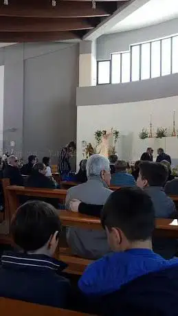 Photo de Chiesa di Santa Tecla