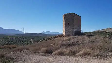 Photo de Ruinas Castillo de Jarafe