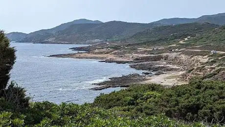 Punto panoramico di La Frana