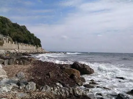 Photo de Baia del Ghiaione