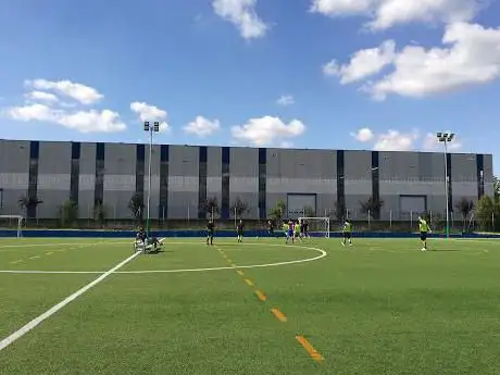 Photo de Sport Ground