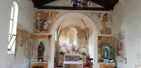 Photo de Antica chiesetta di San Pietro Apostolo
