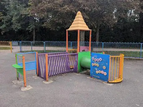 Photo de Millie Spinny Park