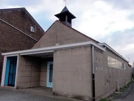 Chapelle Vierge des Pauvres