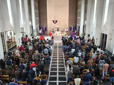 Église Sainte Alène - Comunidade Católica Brasileira Bruxelas