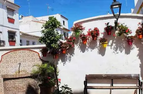 Photo de Plaza Antonio Ortega Vela