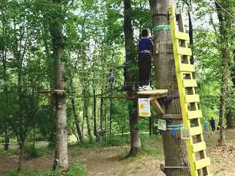 Photo de Aventure Parc Bosdarros - Accrobranches Pau