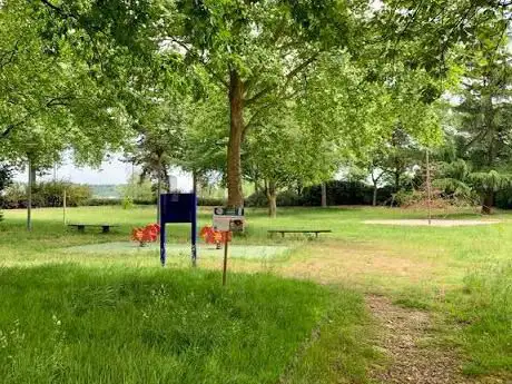 Parc de Lattre de Tassigny