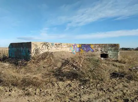 Photo de Bunker de la guerra civil