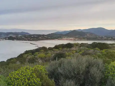 Photo de Sentier pour Torre di Porto Giunco