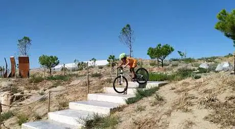 Photo de Circuito Permanente MTB Ilarcuris