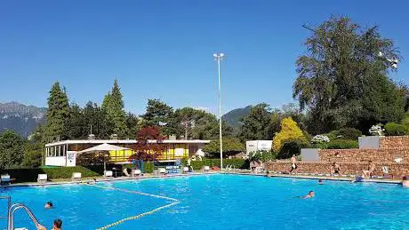 Pool of Carona