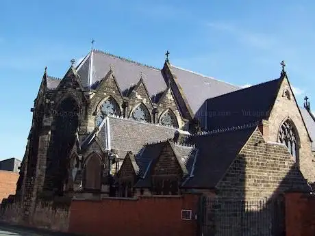 St Mary and St John Church Wolverhampton