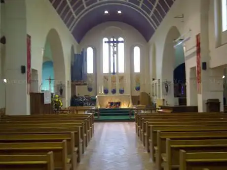 Photo de St Augustine of Canterbury Whitton