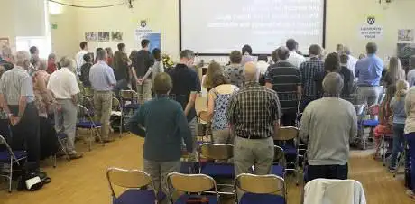 Photo de Bloxham Baptist Church