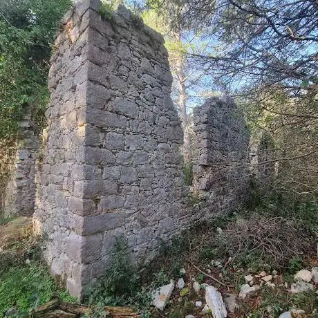 Vieux four