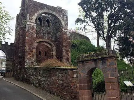 Castle Gatehouse