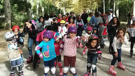 Patinadores de Sevilla - San Telmo