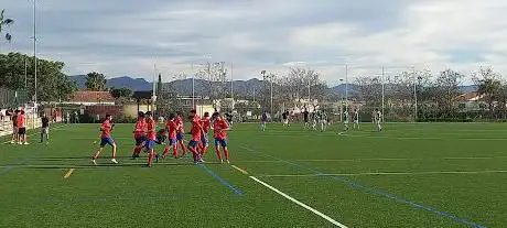 Photo de Campo de fútbol