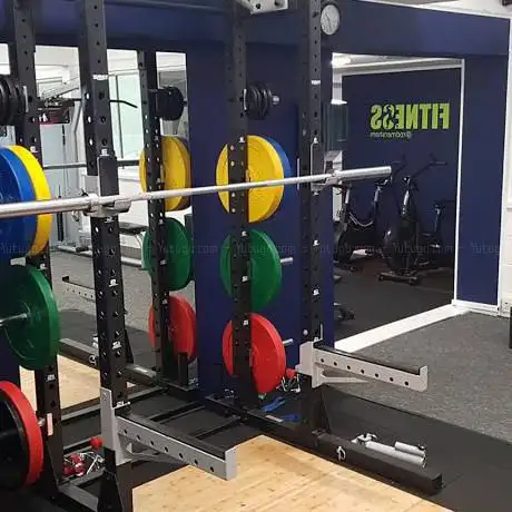 Photo de Rodmersham Squash & Fitness Club