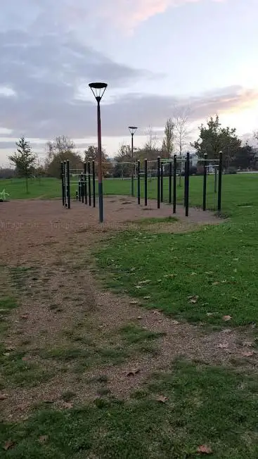 Photo de Parc street workout les Champins