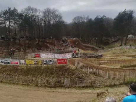 Photo de Terrain de Jeux de Moto Club