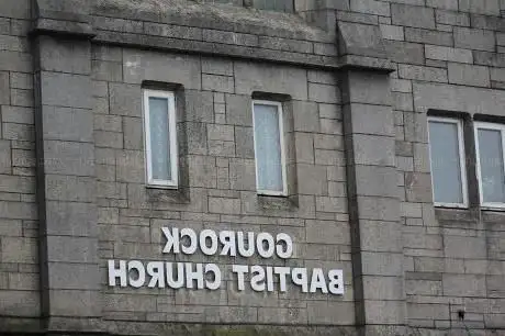 Photo de Gourock Baptist Community Church