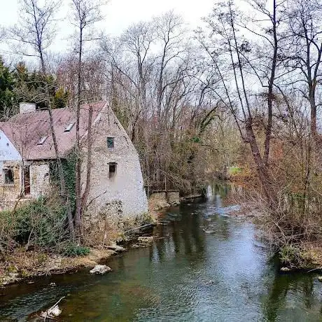 Photo de Ancien moulin de Rochopt