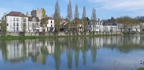 Bateau Ville de Melun