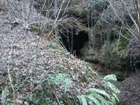 Photo de Grotta del Buoro vecio