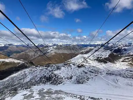 Photo de Passo dello Stelvio - Ski area