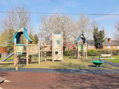 Sevington Church Road play area
