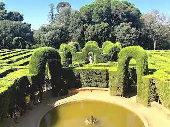Photo de Parc del Laberint d'Horta