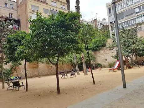 Photo de Jardins del Rector Oliveras
