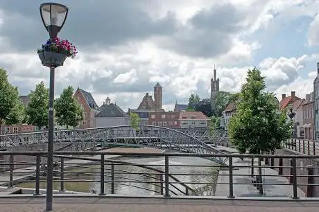 Photo de De Nieuwe bierkaai
