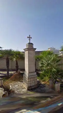 Colonna dell'Osanna
